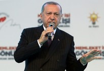 أردوغان: النظام العالمي الجديد بعد كورونا سيعطي تركيا فرصة لتكون بالمقدمة