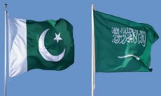 الخارجية الباكستانية: وزير الخارجية الباكستاني ونظيره السعودي أعربا في اتصال هاتفي عن قلقهما البالغ إزاء التصعيد بالمنطقة