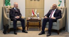 اللواء شقير بحث مع نائب وزير الهجرة السويدي بسبل التعاون ودعم الأمن العام اللبناني