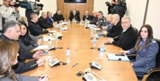موسى: لجنة حقوق الإنسان بحثت بوضع السجون وطالبت بتحقيق شفاف بحالات الوفاة وبتسريع المحاكمات