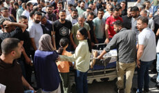 محافظ نابلس: رواية الجيش الاسرائيلي كاذبة والمستوطنون قتلوا الأهالي الذين تصدوا لهجومهم