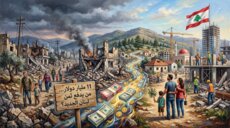 11 مليار دولار... من يدفع ثمن لبنان الجديد؟