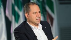سامي الجميل ردًا على قاسم: 