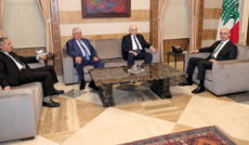 وزير الداخلية استقبل المدير العام لـ