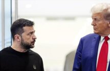 ترامب: أشعر بخيبة أمل بعض الشيء لأن زيلنسكي لم يقرأ بعد مقترح خطة السلام