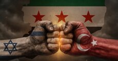 شكل الدولة السورية... سرّ الصراع الإسرائيلي–التركي