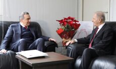 عيسى التقى المدير العام لمؤسسة كهرباء لبنان: الولايات المتحدة تساهم في تعزيز أمن الطاقة في لبنان وتحسين الكفاءة التشغيلية