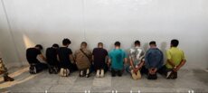 جمارك الشمال أوقفت تسعة أشخاص دخلوا خلسة عبر الحدود الشمالية