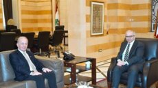 سلام للسفير الأميركي: لا يفاوض أحد عن لبنان غير الدولة اللبنانية