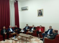العبسي ترأس اجتماع وزراء ونواب الكاثوليك: للتشدد في المحافظة على المواقع العائدة للطائفة
