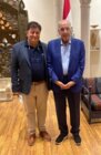 طارق مزرعاني زار بري وسلمه لائحة بمطالب أهالي القرى الحدودية: وعدنا بمتابعة موضوع التهديدات وملف الإعمار