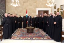 عون: قرارنا السيادي بفصل مسارنا عن المسار الإيراني الأميركي هو مشكلة البعض الذي إعتاد أن يكون تحت وصاية تتحكم بنا وتقرر عنا