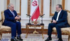 عراقجي استقبل المنسق الأممي الخاص بشؤون لبنان: إيران تدعم وحدة الأراضي اللبنانية ومستعدة للمساهمة في حفظ استقراره