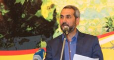 حمادة: سوف نرسمُ معاً عما قريب خريطتنا الجديدة التي لن تأتي على قياس ترامب