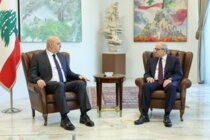 الرئيس عون عرض مع سلام الاوضاع في ضوء الاعتداءات الإسرائيلية ومشروع موازنة 2026 قبيل توجهه إلى نيويورك