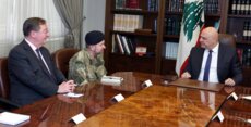 الرئيس عون: لبنان لا يمكنه خوض حروب الآخرين على أرضه ولا رجوع عن قرارات الحكومة