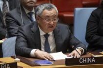 سفير الصين لدى الأمم المتحدة: ينبغي إعادة النظر في قرار سحب اليونيفيل من لبنان