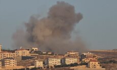 غارة إسرائيلية استهدفت دوحة كفررمان