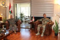المدير العام لأمن الدولة استقبل وفداً من اللجنة العسكرية التقنية من أجل لبنان وبحثا في سبل تعزيز التعاون والتنسيق
