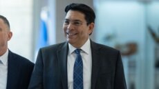 سفير إسرائيل لدى الأمم المتحدة: أوضح لمجلس الأمن أنه لا حصانة للإرهابيين لا في غزة ولا في لبنان ولا في قطر