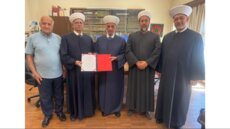 دريان كلّف الشيخ زهير الكبي بمهام المدير العام للأوقاف الإسلامية في لبنان