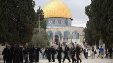 القناة 7 الإسرائيلية: السلطات الإسرائيلية تقرر تمديد فترة دخول اليهود إلى الأقصى خلال شهر رمضان