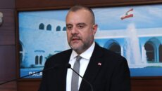 عبد المسيح: لموقف حازم يوقف العدوان ويحمي السيادة وكلنا خلف الدولة وأمام الجيش