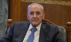بري: مدعوون للثبات دفاعا عن الأرض والتراب والحدود مهما غلت التضحيات وللوحدة وتحصين السلم الأهلي ونبذ الطائفية