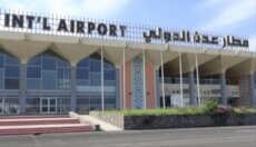 إخلاء مطار عدن ونقل طائرتين إلى مناطق آمنة عقب هجوم صاروخي