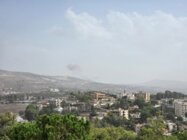 الطيران الاسرائيلي شن غارة على كفرتبنيت