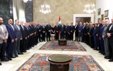 الرئيس عون: لا يمكن السماح بمحاولات تسييس الوضع الاقتصادي وتضخيمه لأهداف سياسية