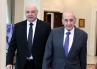 بري اتصل بالرئيس عون وهنأه بسلامة العودة إلى لبنان