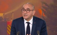 وزير الداخلية الفرنسية: حرائق الغابات أتت على نحو 98 ألف هكتار منذ بداية العام
