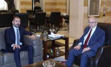 الخير التقى سلام وبحثا شؤوناً إنمائية تخص منطقة الشمال وقضية الشاب خالد ملص
