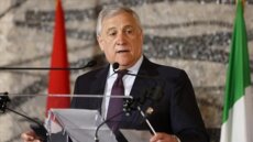 وزير الخارجية الإيطالي: قررنا استثمار 60 مليون يورو في إعادة إعمار قطاع غزة