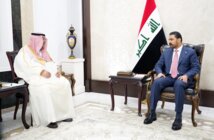 الزيدي التقى رئيس الاستخبارات السعودية: لن نسمح باستخدام العراق منطلقًا لأي أعمال ضد دول أخرى
