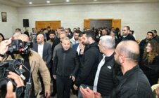 باسيل من قاع الريم: لبنان لا يعيش بلا المنتشرين ولا أحد يغيّر قانون الانتخابات في سنة الانتخابات