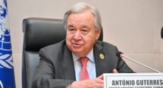 غوتيريس: انخرطنا بنشاط كبير مع جهات فاعلة للضغط بفعالية لوقف النار في السودان
