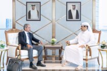 الصدي بحث مع وزير الدولة لشؤون الطاقة القطري سبل تطوير التعاون بين البلدين في مجال الطاقة
