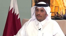 رئيس وزراء قطر: نأمل أن ينعكس اتفاق وقف إطلاق النار في لبنان على إنهاء الحرب في غزة