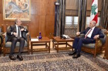 باسيل بعد لقائه بري: تشاورنا حول تحصين الجبهة الداخلية وحماية لبنان وتعزيز وحدتنا عبر التضامن