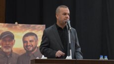 حسن فضل الله: ايران ابلغتنا بأنه لا مفاوضات قبل وقف إطلاق النار ولا اتفاق قبل انسحاب جيش العدو من لبنان