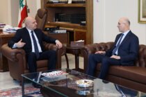 وزير الداخلية من بعبدا: أكّدت دعمي للجهود الوطنية التي يقودها رئيس الجمهورية لحماية لبنان وصون سيادته