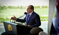 الرئاسة المصرية: مصر ستقدم للسعودية كل الدعم اللازم والممكن للدفاع عن أمنها واستقرارها