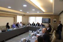 مجلس إدارة الضمان يعقد جلسته الأولى وينتخب بشارة الأسمر رئيساً وبسام عليق نائباً ومارون السيقلي أميناً للسر