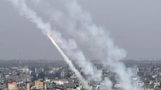 الجيش الإسرائيلي: اعترضنا صاروخاً أُطلق من غزة باتجاه الغلاف وأسقطنا آخر في منطقة مفتوحة