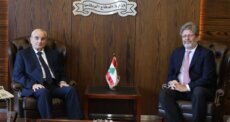 وزير الدفاع استقبل السفير الإسباني الجديد: نقدّر للدعم الذي تقدمه إسبانيا للبنان وللجيش