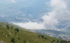 غارات إسرائيلية استهدفت قليا في البقاع وعربصاليم وشقرا وزبدين وأرنون في الجنوب