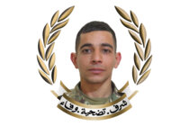 الجيش نعى الجندي المتمرن كامل مركيز: استشهد بغارة استهدفته على طريق كفررمان- الخردلي