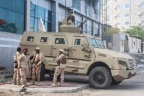 التحالف بقيادة السعودية اكد هروب رئيس المجلس الانتقالي الجنوبي في اليمن إلى الإمارات